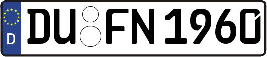 DU-FN1960