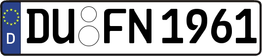 DU-FN1961