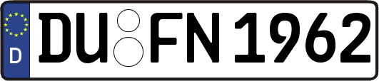 DU-FN1962