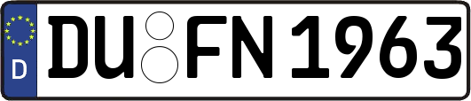 DU-FN1963