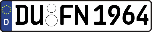DU-FN1964