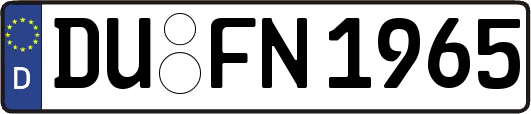 DU-FN1965