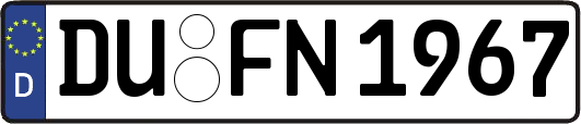 DU-FN1967