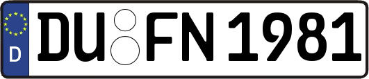 DU-FN1981
