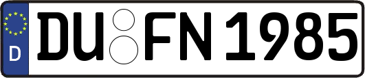 DU-FN1985