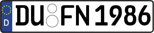 DU-FN1986
