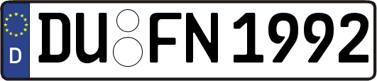 DU-FN1992