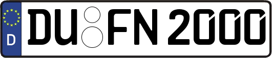 DU-FN2000