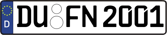DU-FN2001