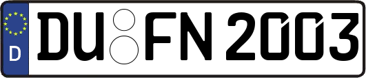 DU-FN2003