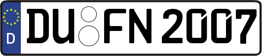 DU-FN2007