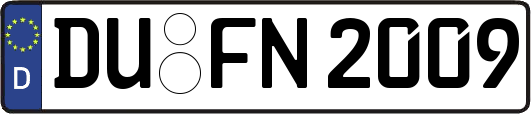 DU-FN2009