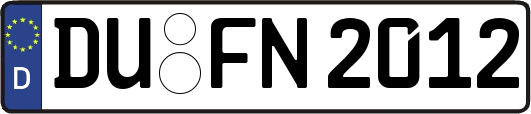 DU-FN2012