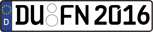 DU-FN2016