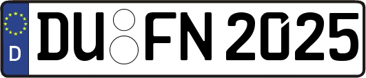 DU-FN2025