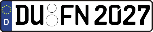 DU-FN2027