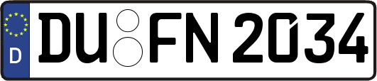 DU-FN2034