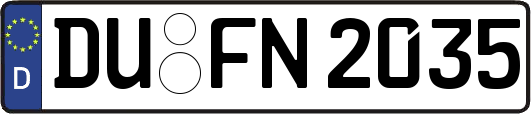 DU-FN2035