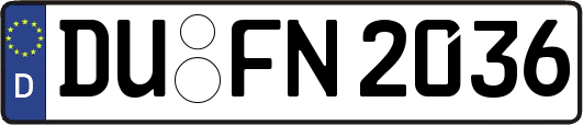 DU-FN2036