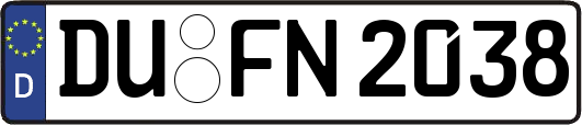 DU-FN2038