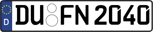 DU-FN2040