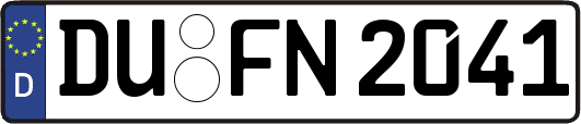 DU-FN2041