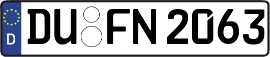 DU-FN2063