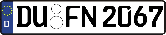 DU-FN2067