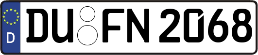 DU-FN2068