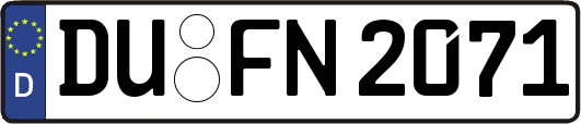 DU-FN2071