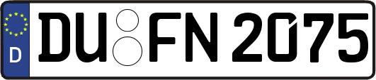 DU-FN2075