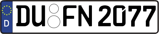 DU-FN2077
