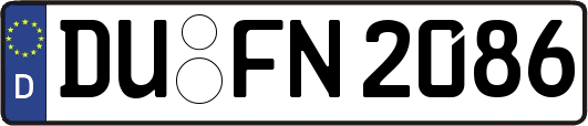 DU-FN2086