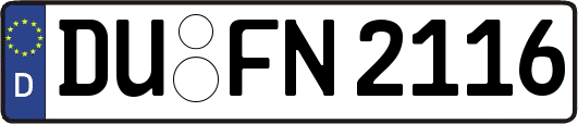 DU-FN2116