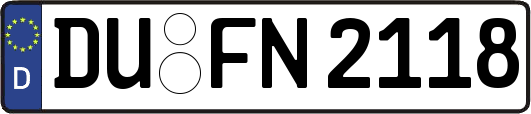 DU-FN2118