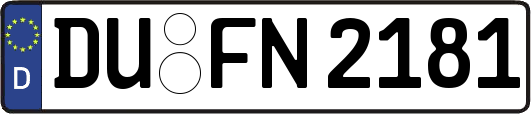 DU-FN2181