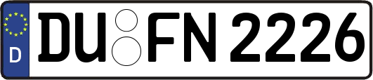 DU-FN2226