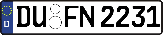 DU-FN2231