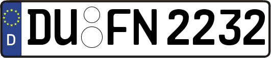DU-FN2232