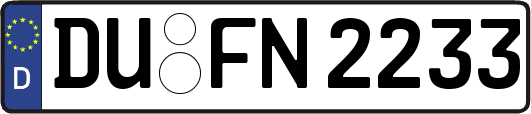 DU-FN2233