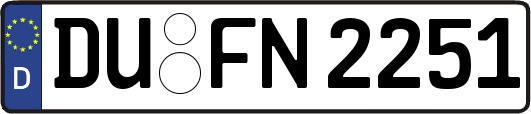 DU-FN2251
