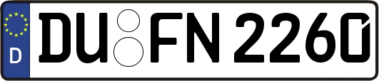 DU-FN2260