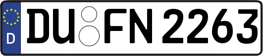 DU-FN2263