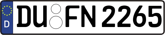 DU-FN2265