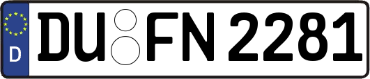 DU-FN2281