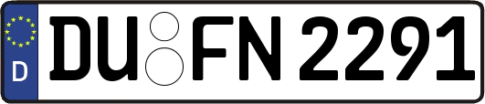 DU-FN2291