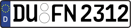 DU-FN2312