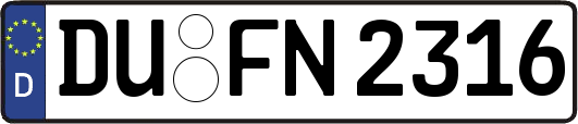 DU-FN2316