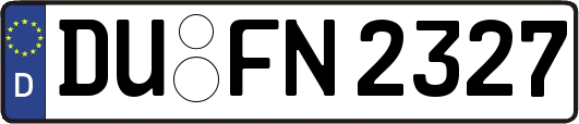 DU-FN2327