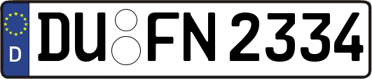 DU-FN2334